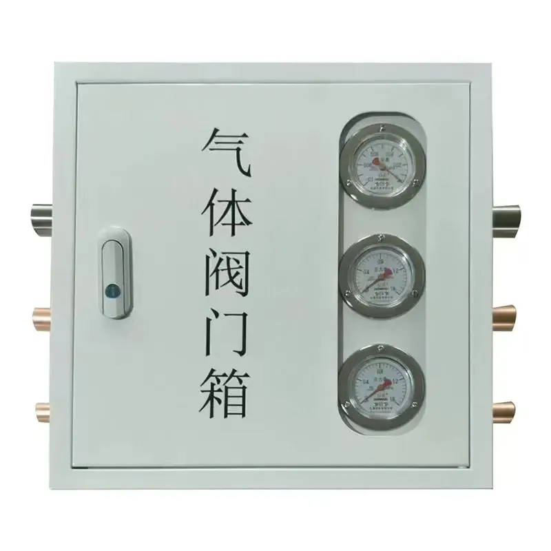 Блок клапанов